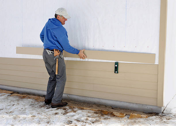 Best Stone Veneer Siding  in Rutledge, GA