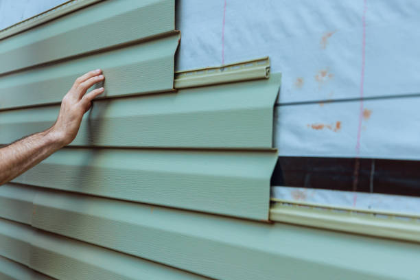 Best Engineered Wood Siding  in Rutledge, GA
